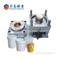 Plastic high quality custom paint bucket mould maker